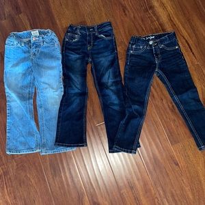 Girls denim lot